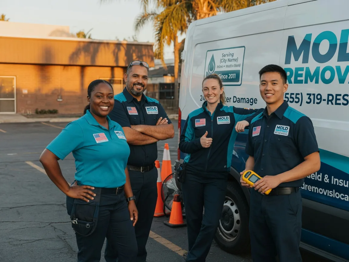 Water Damage Restoration company in Centerville, GA
