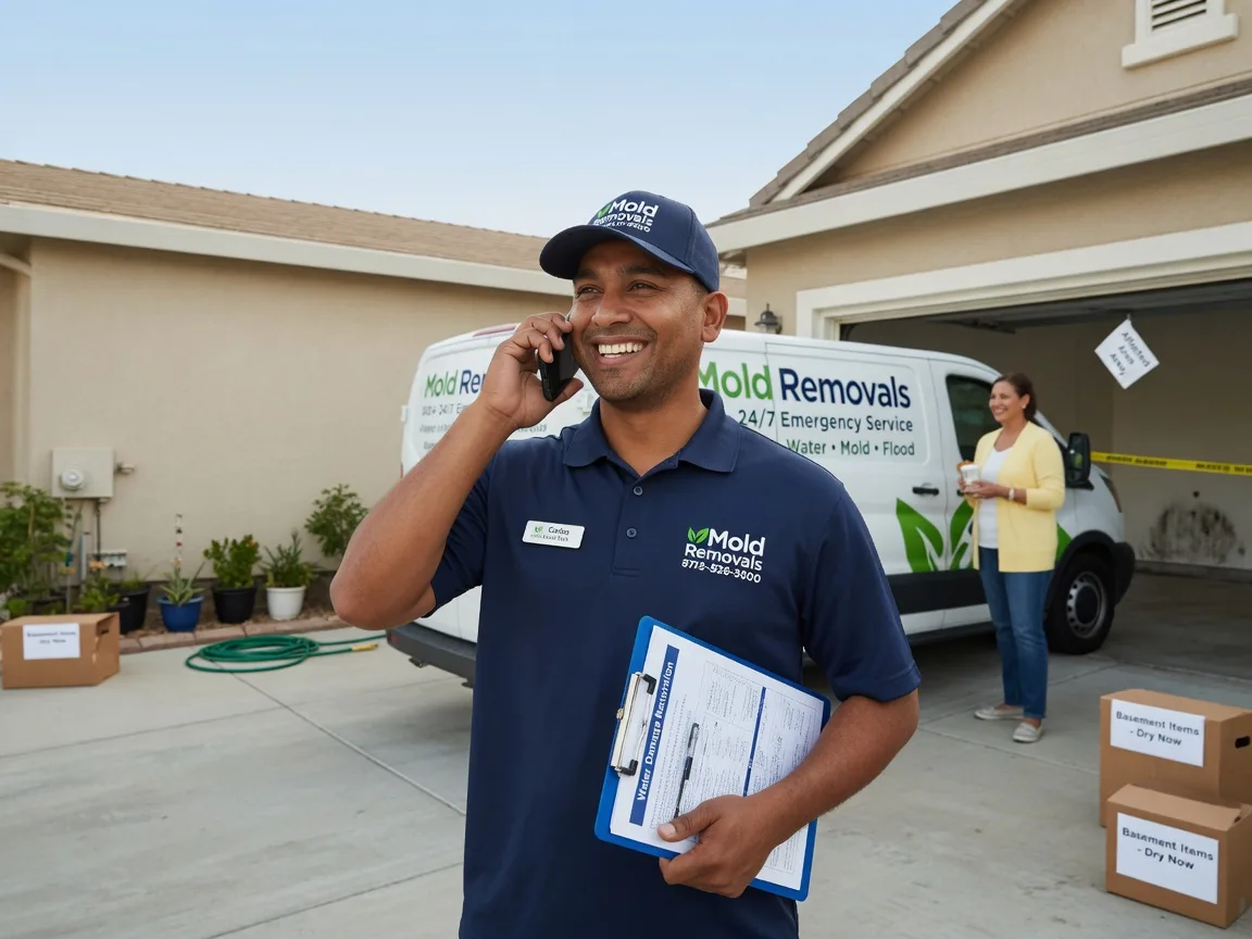 Water Damage Restoration Centerville, GA FAQs